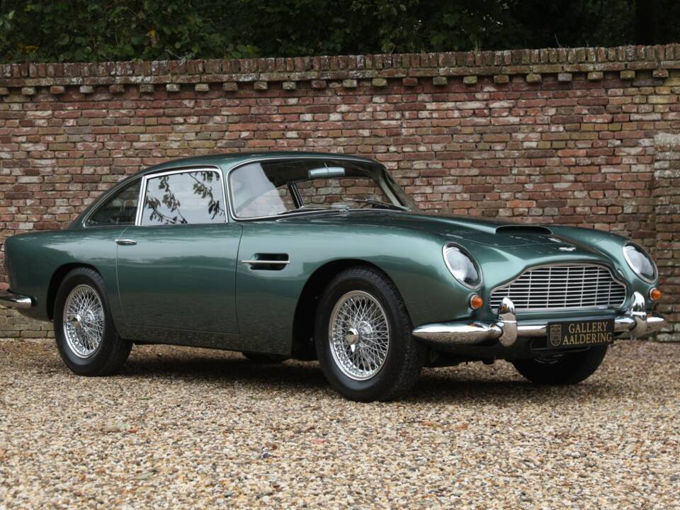 Bild 48/50 von Aston Martin DB 4 (1962)