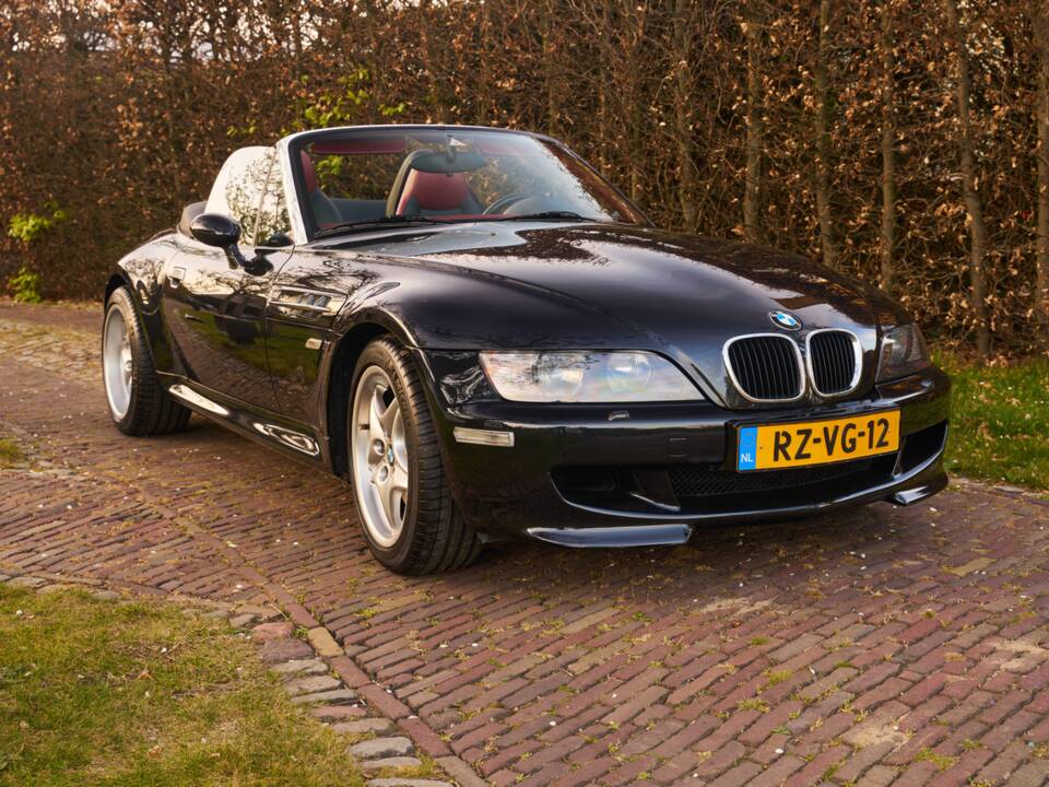 Bild 2/24 von BMW Z3 M 3.2 (1997)