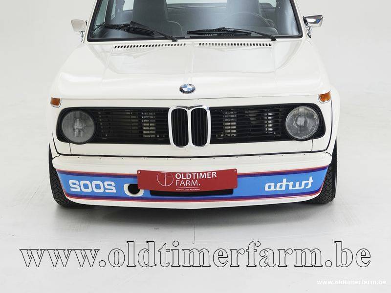 Imagen 10/15 de BMW 2002 turbo (1974)