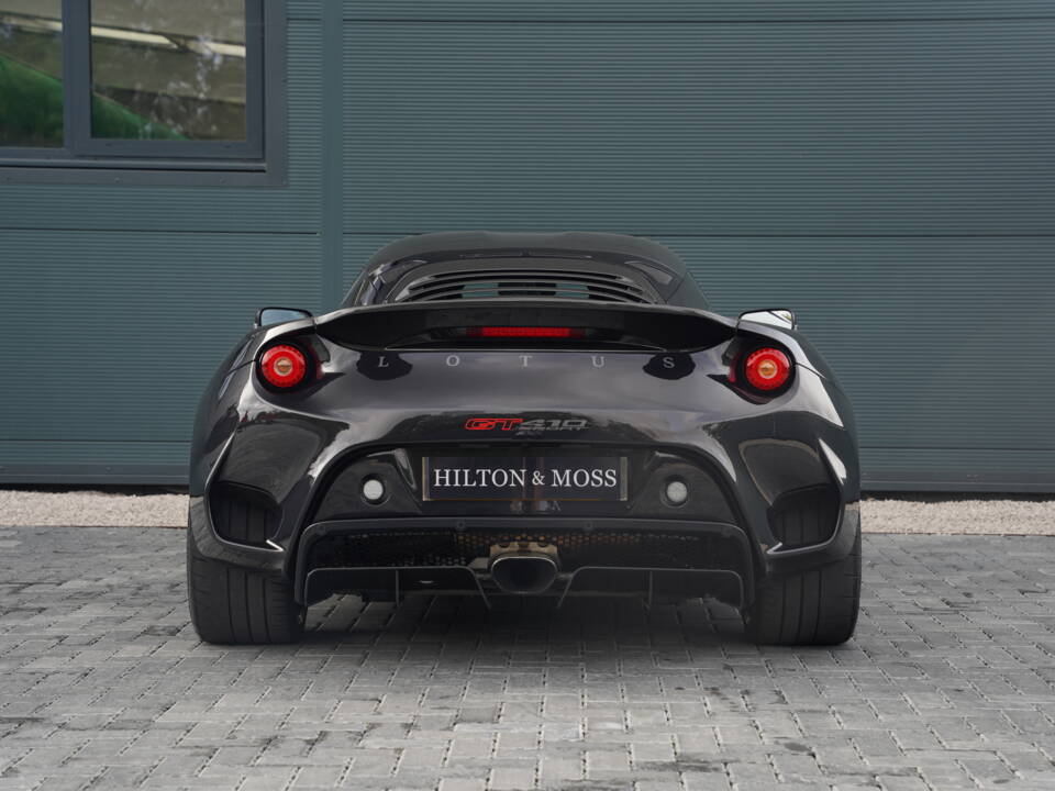 Bild 8/50 von Lotus Evora GT410 Sport (2022)