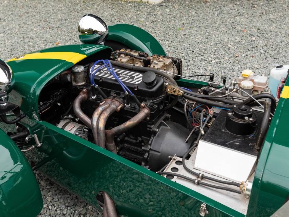 Afbeelding 5/50 van Caterham Super Seven (1980)