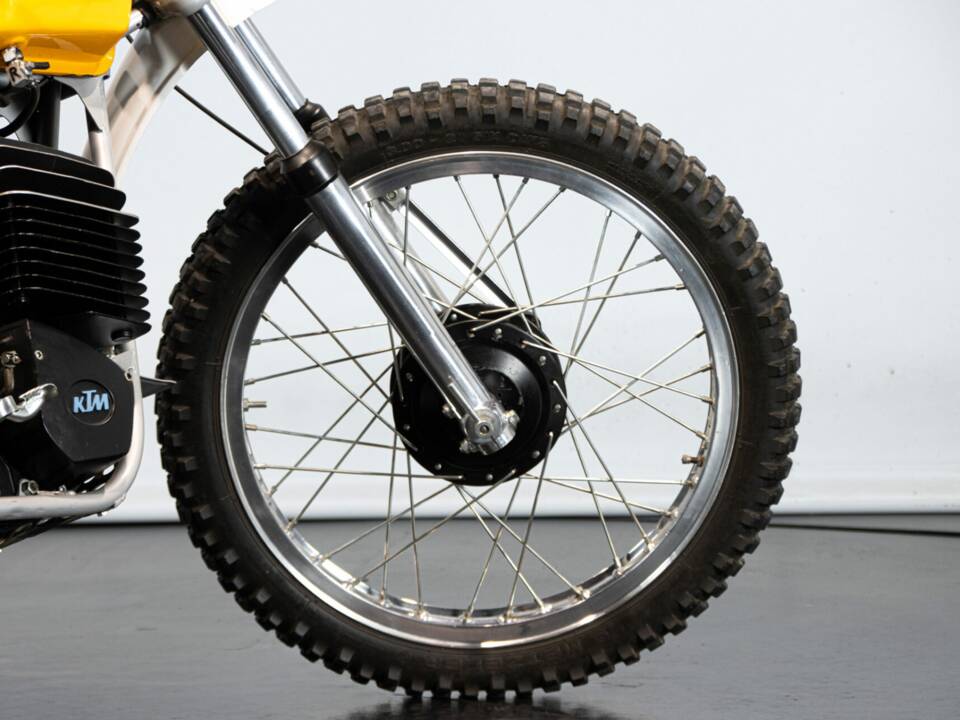 Image 49/50 of KTM 250 MC/GS (1973)