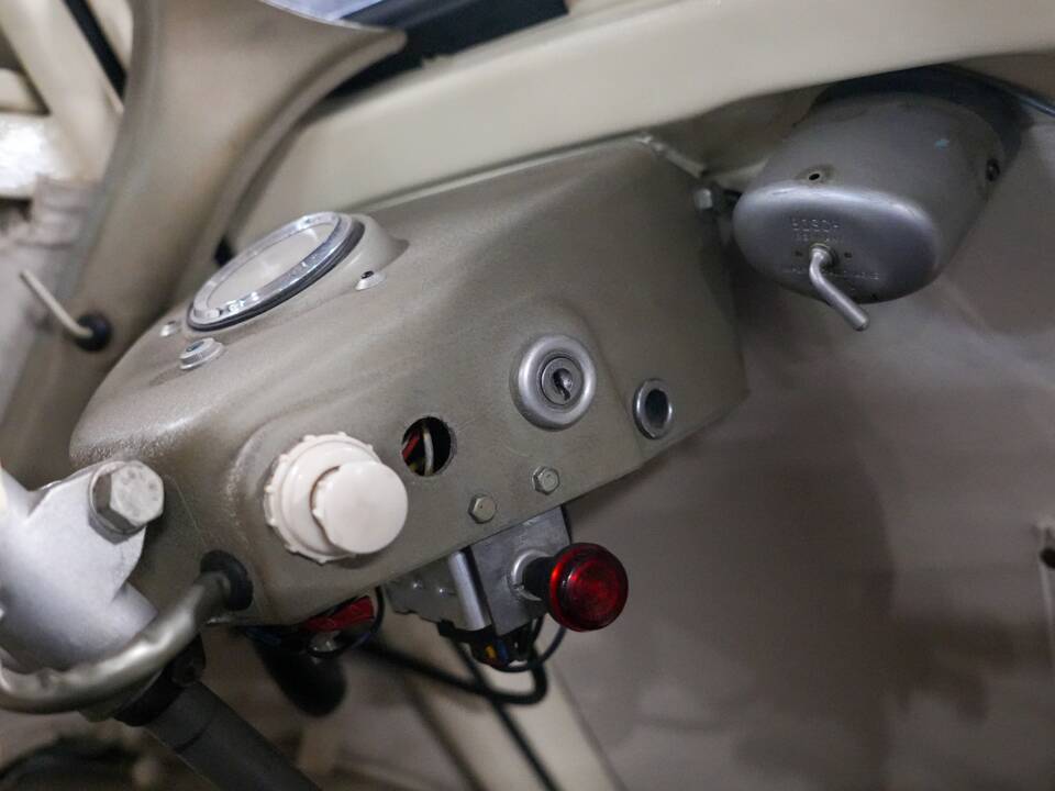 Immagine 9/20 di BMW Isetta 250 (1955)
