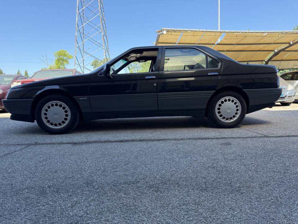 Image 10/20 de Alfa Romeo 164 2.0 (1991)