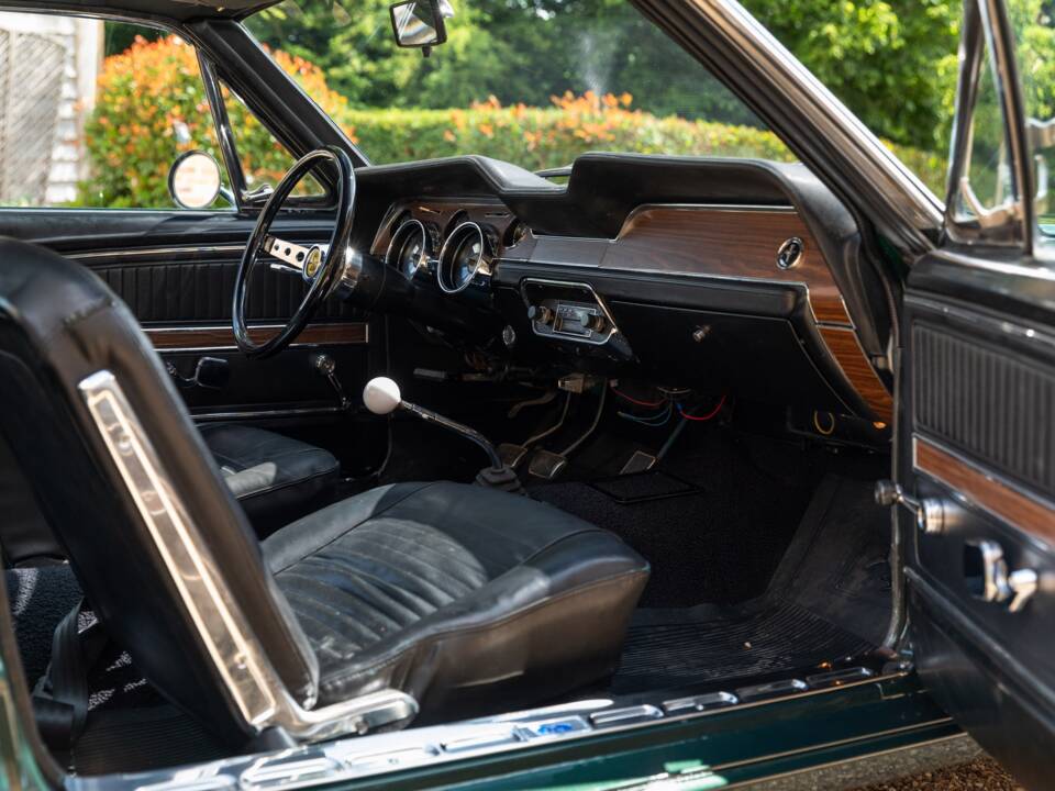 Image 41/50 of Ford Mustang Bullitt &quot;Limited Edition&quot; (1967)