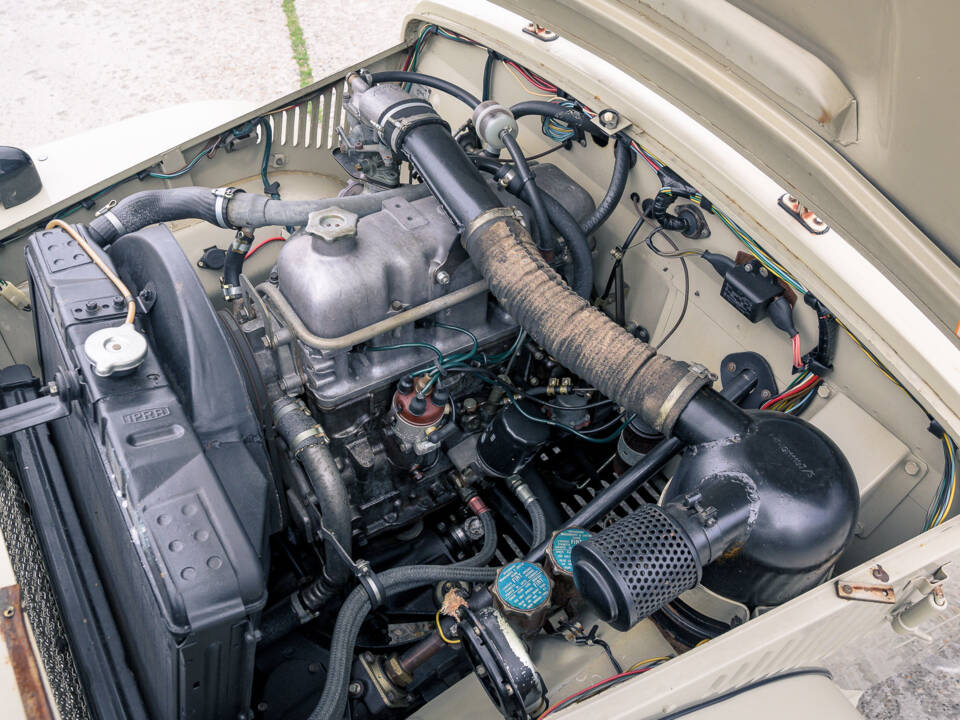 Image 44/47 de FIAT Campagnola (1972)