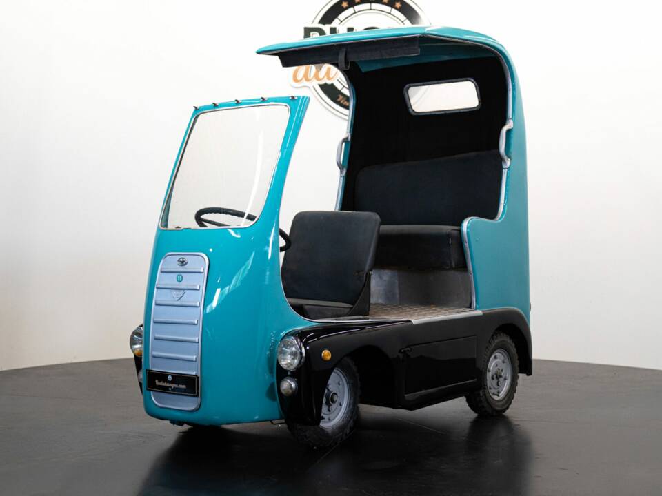 Bild 2/36 von Turrinelli Model AT9 Electric (1967)