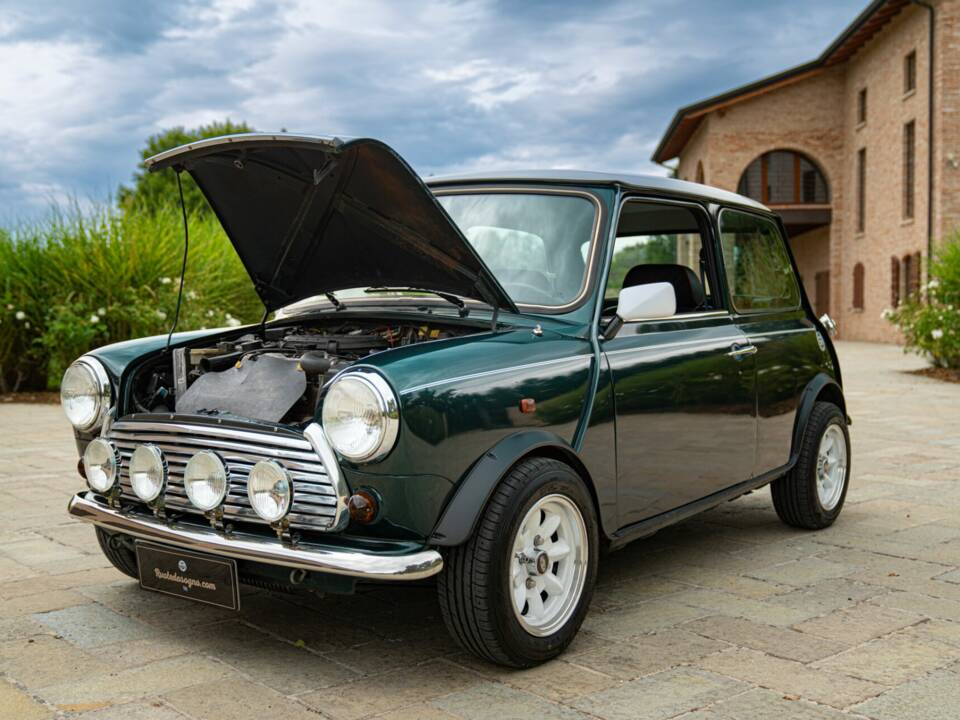Afbeelding 41/43 van Rover Mini Cooper 1,3i (1994)