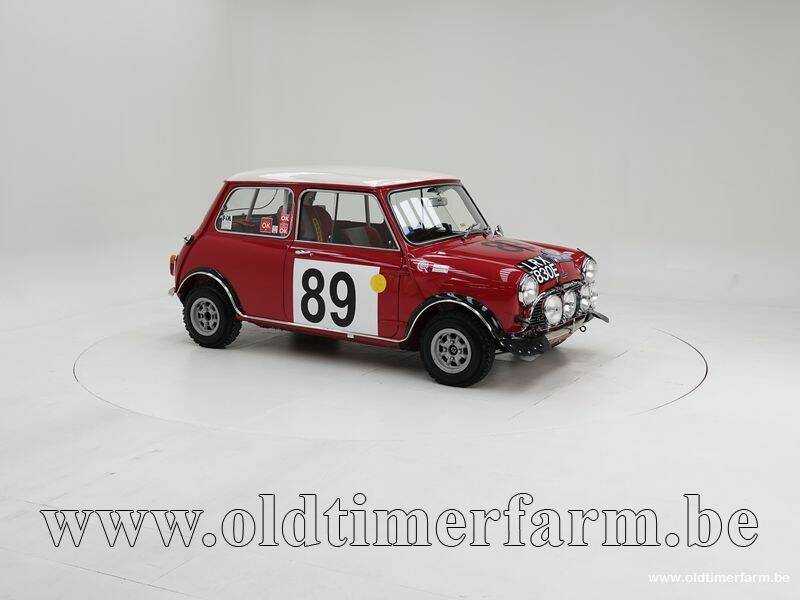 Image 3/15 de Morris Mini Cooper S 1275 (1967)