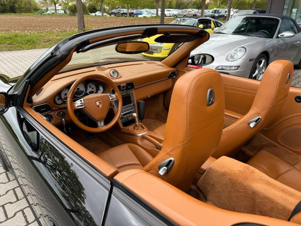 Bild 11/20 von Porsche 911 Turbo (2008)