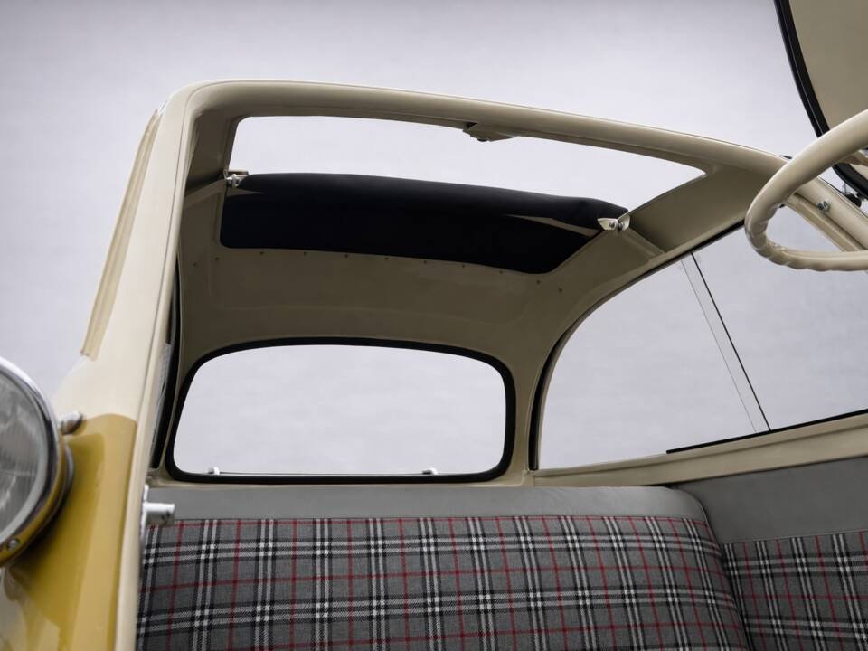 Afbeelding 11/15 van BMW Isetta 250 (1960)