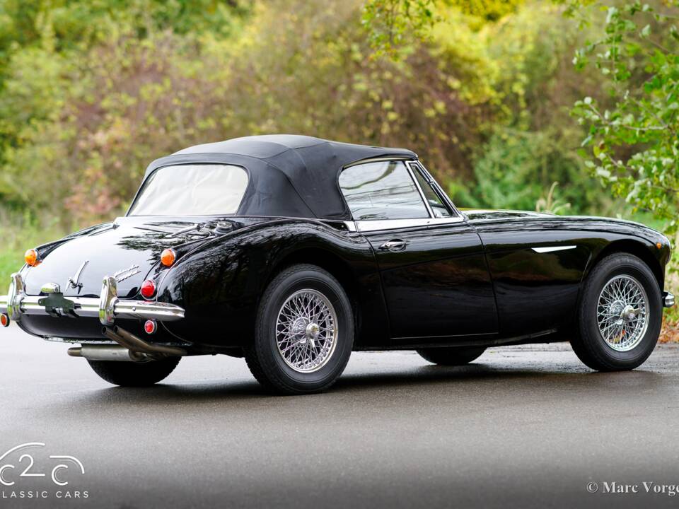 Image 36/51 of Austin-Healey 3000 Mk III (BJ8) (1967)