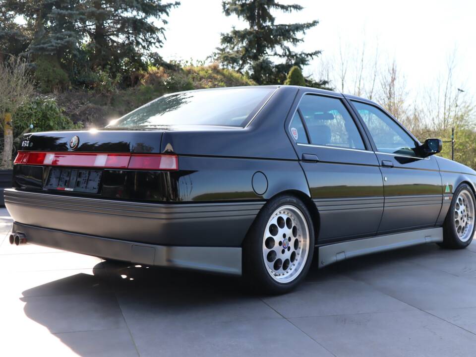 Imagen 33/50 de Alfa Romeo 164 3.0 V6 Quadrifoglio (1991)