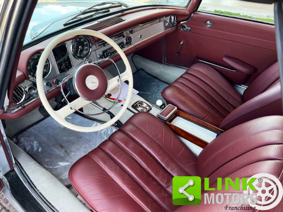 Bild 10/10 von Mercedes-Benz 230 SL (1967)