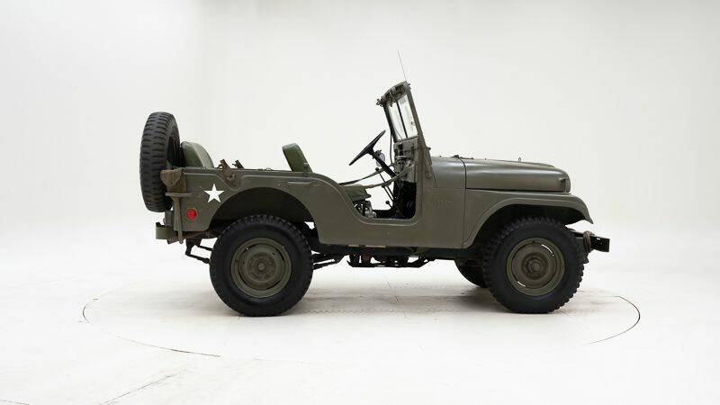Afbeelding 6/15 van Willys Jeep M38 A1 (1967)