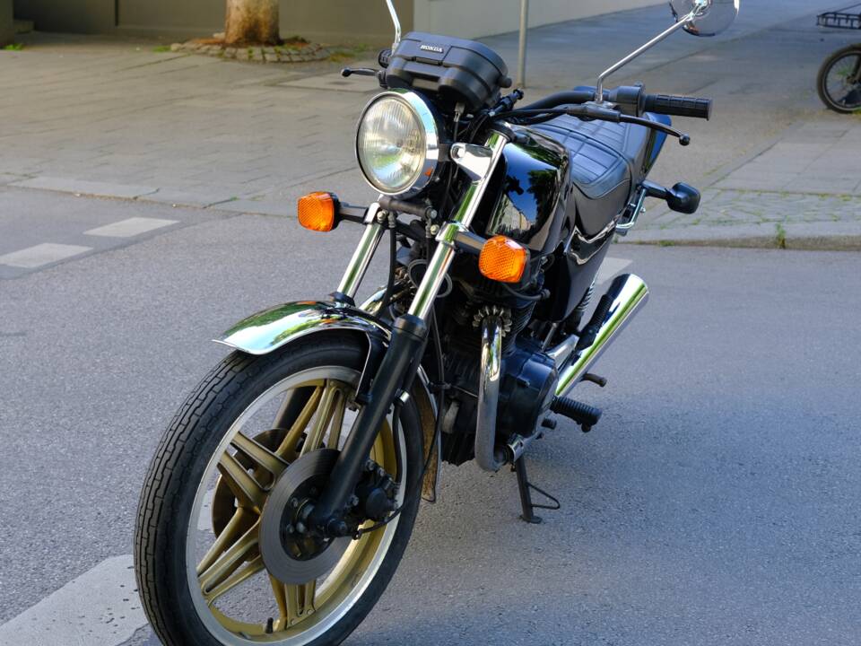 Afbeelding 3/52 van Honda CB 400 N (1982)