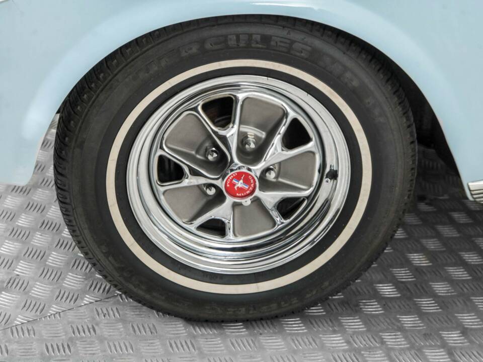 Afbeelding 23/50 van Ford Mustang GT (1965)