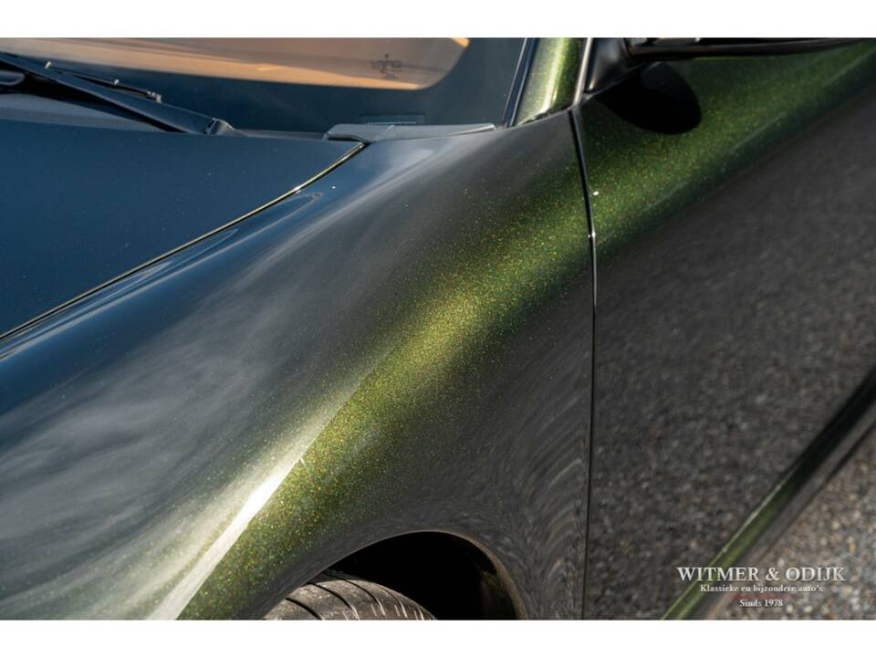 Imagen 27/30 de Porsche 911 Turbo (2007)