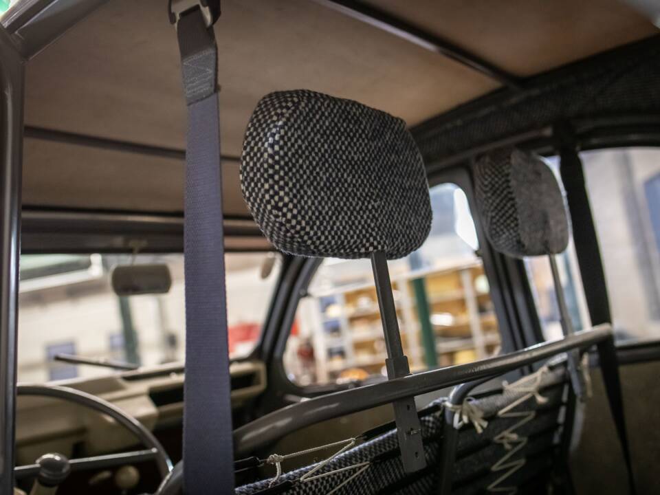Bild 13/20 von Citroën 2 CV  AZ (1964)