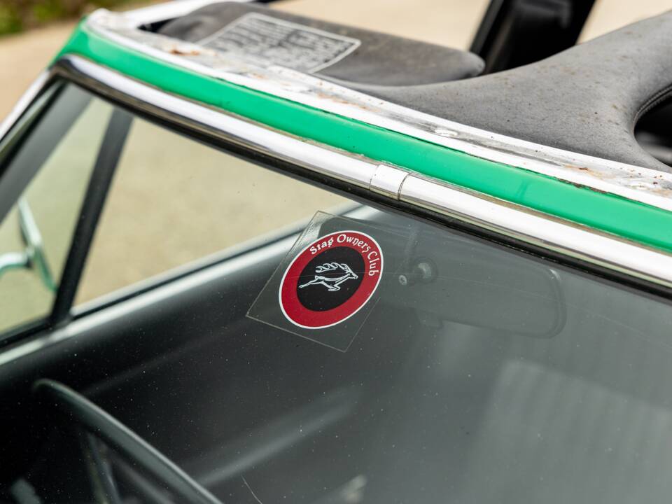 Bild 22/45 von Triumph Stag (1976)