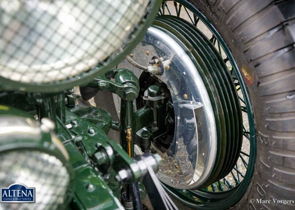 Immagine 29/61 di Bentley Speed Eight (1952)