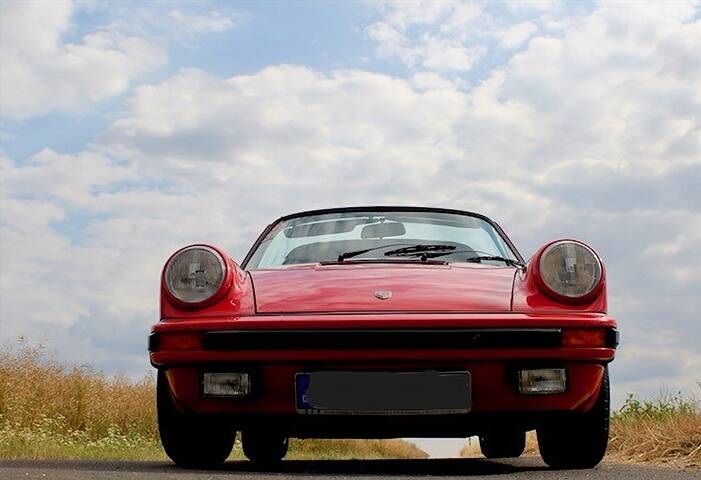 Image 6/19 de Porsche 911 2.7 (1973)