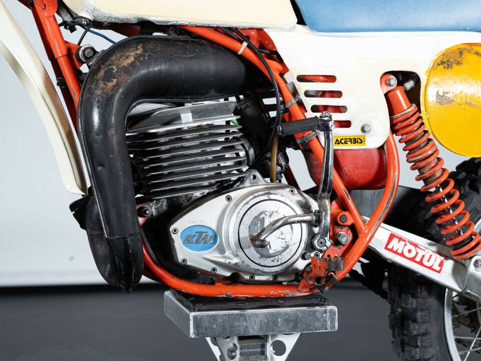 Imagen 14/26 de KTM DUMMY (1979)