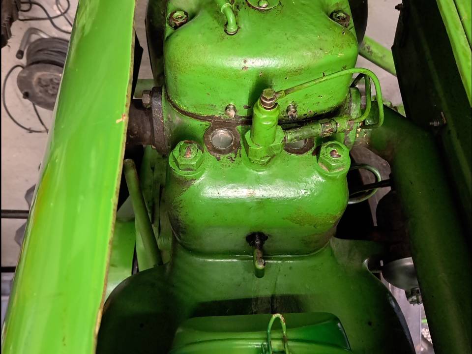 Image 3/6 of Allgaier A22 (1950)