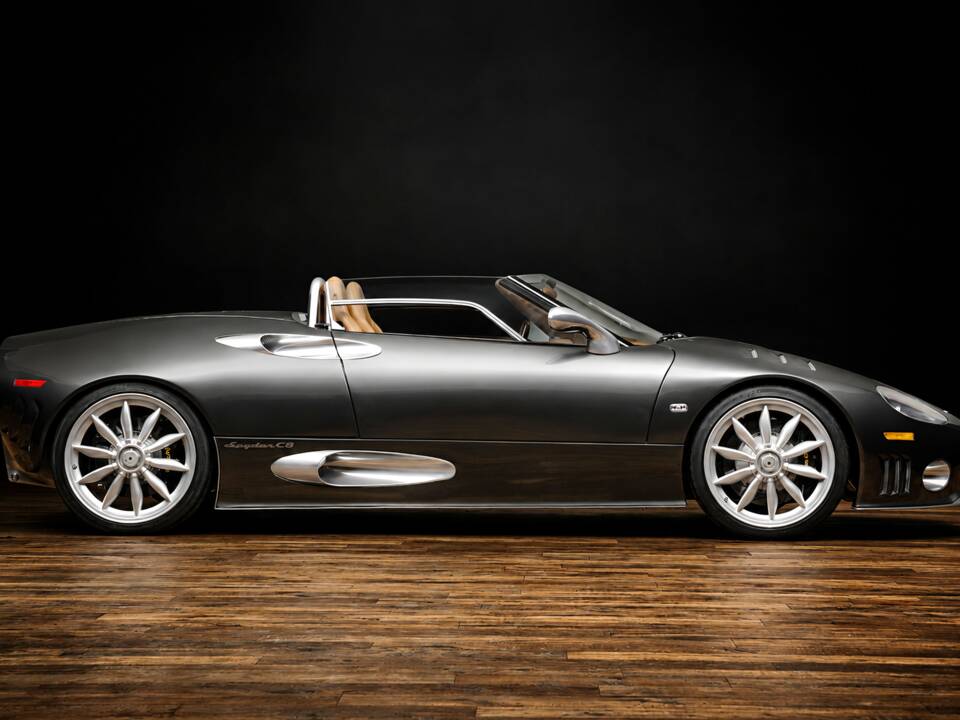 Image 7/17 of Spyker C8 Spyder (2005)
