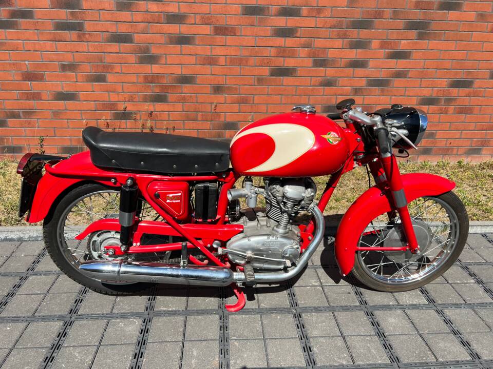 Imagen 8/18 de Ducati DUMMY (1957)