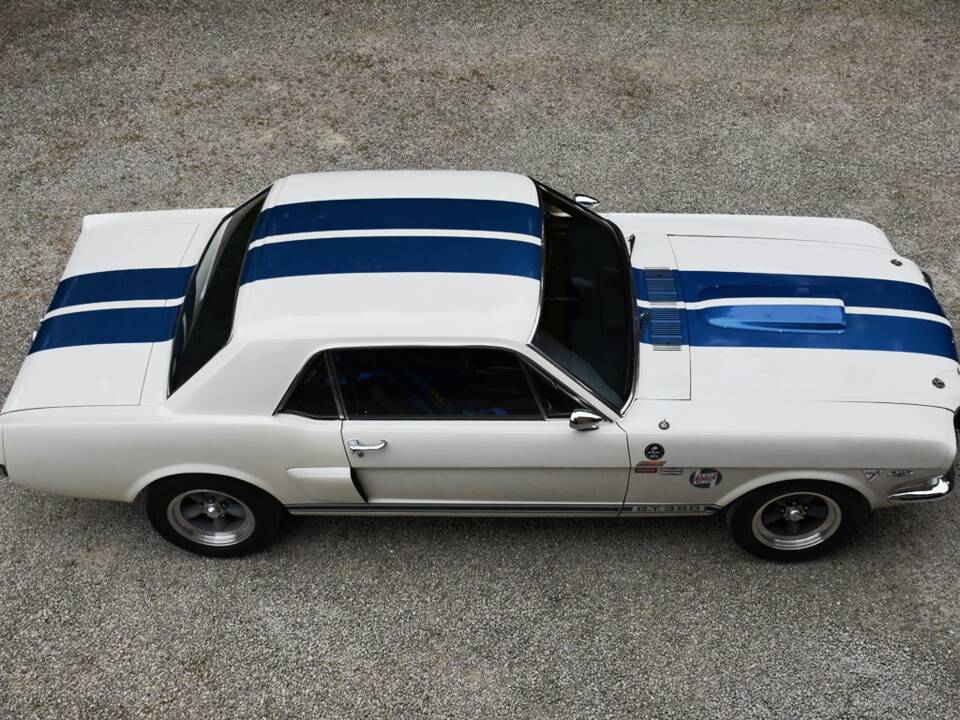 Bild 8/45 von Ford Mustang 289 (1965)