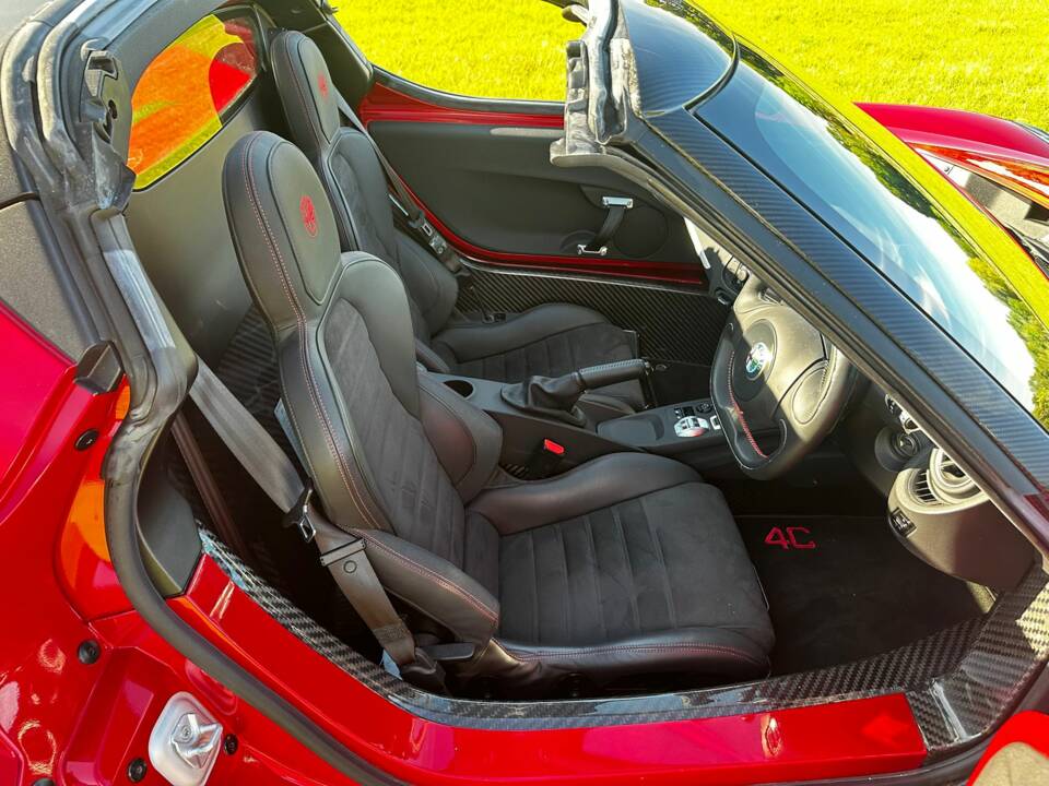 Bild 32/47 von Alfa Romeo 4C Spider (2015)