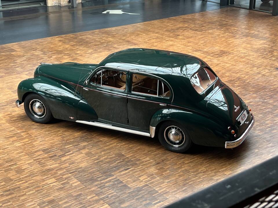 Imagen 13/39 de Hotchkiss Anjou 20.50 Grand Sport (1950)