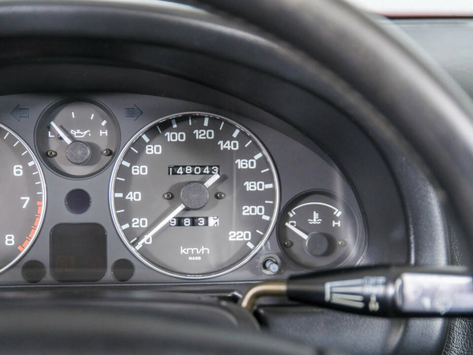 Image 13/50 de Mazda MX-5 1.8 (1995)