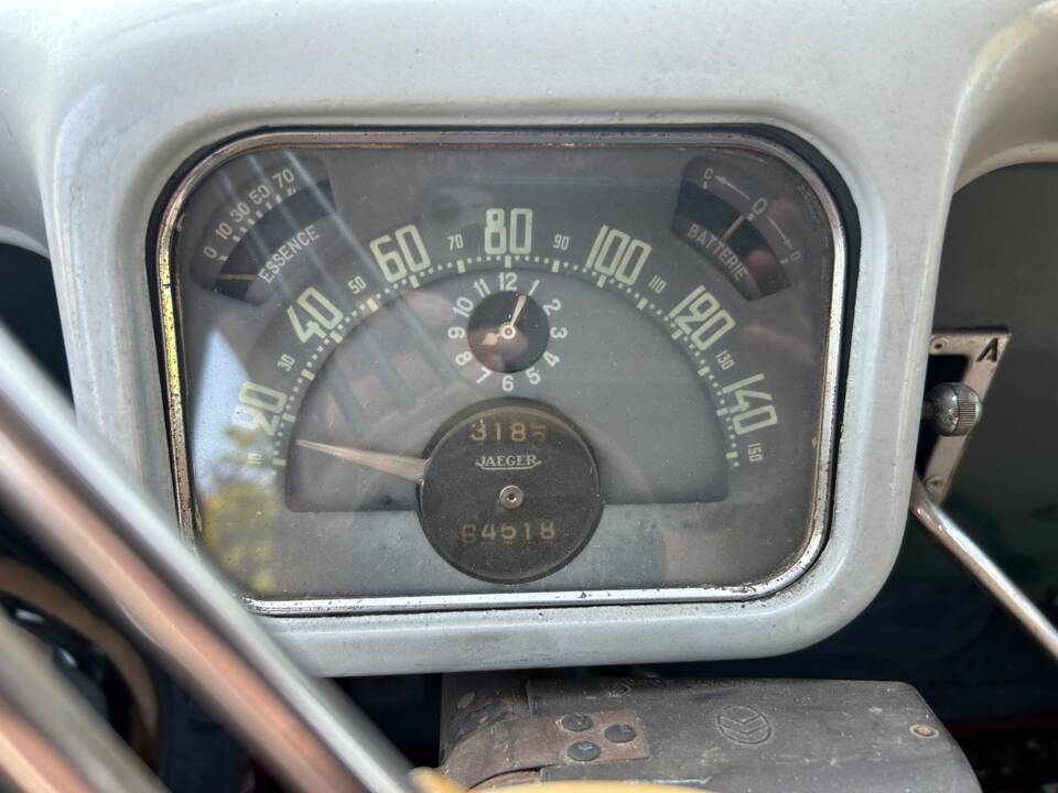 Bild 15/44 von Citroën Traction Avant 15/6 (1953)