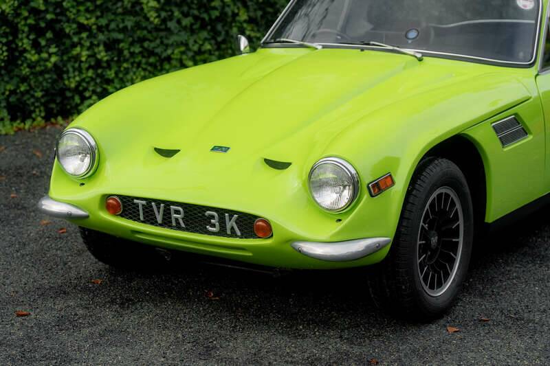 Bild 8/50 von TVR Tuscan V6 (1972)