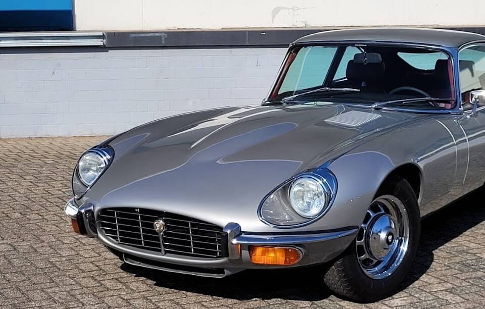 Bild 1/4 von Jaguar E-Type V12 (2+2) (1972)