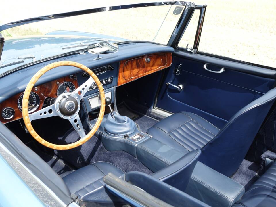 Bild 4/38 von Austin-Healey 3000 Mk III (BJ8) (1966)