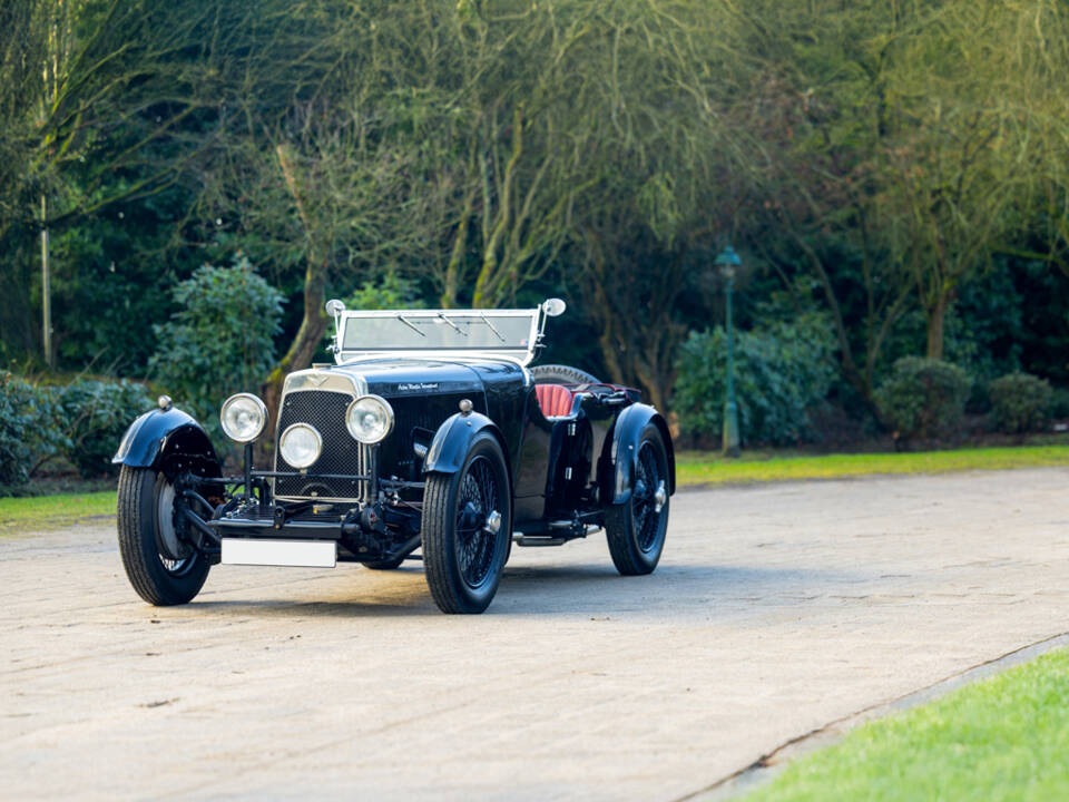 Immagine 10/50 di Aston Martin International (1930)