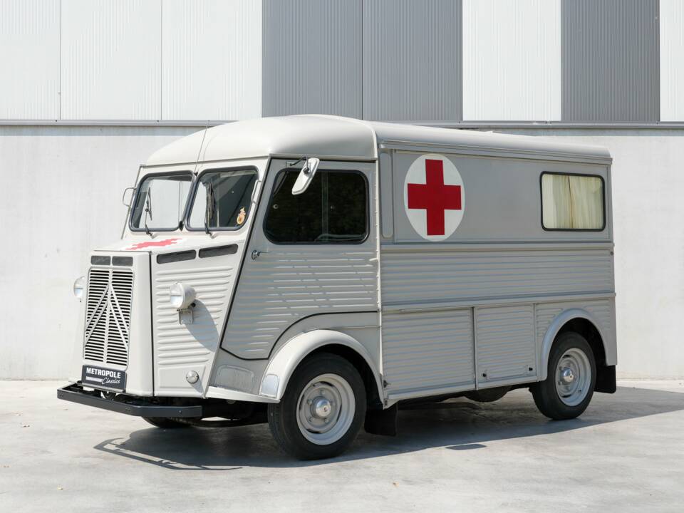 Bild 1/35 von Citroën HY (1963)