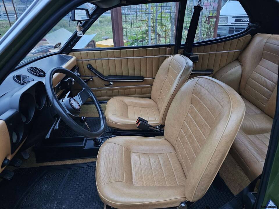 Bild 28/57 von FIAT 128 Moretti Coupé (1972)