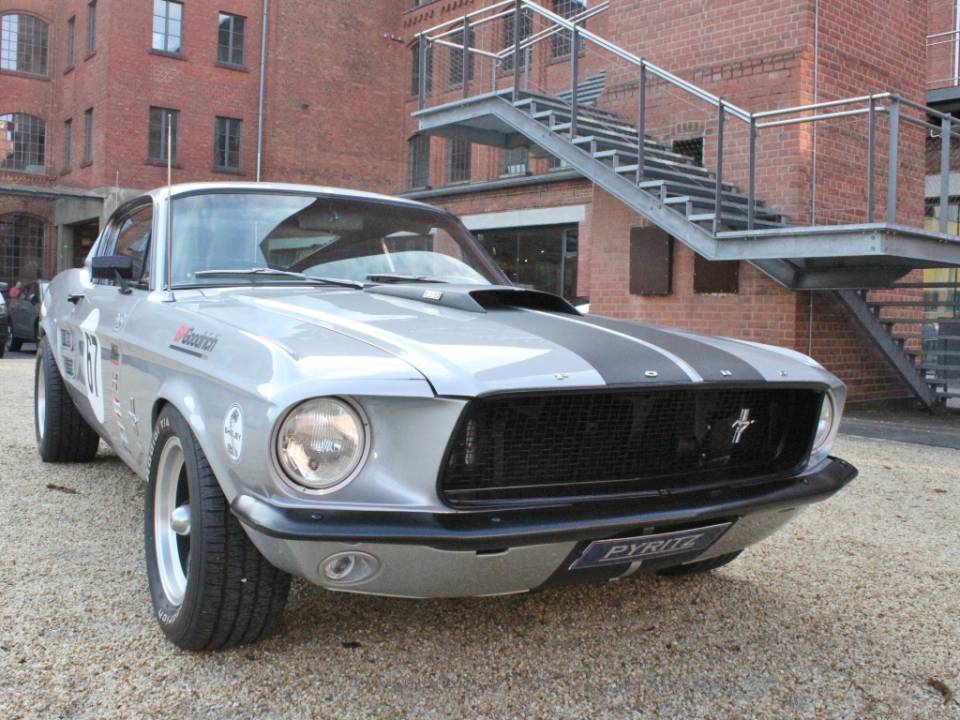 Image 3/41 of Ford Mustang 289 (1967)