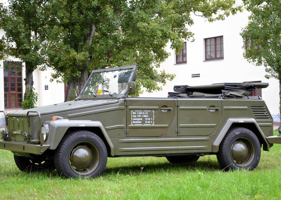 Afbeelding 27/39 van Volkswagen Thing 1600 (1975)