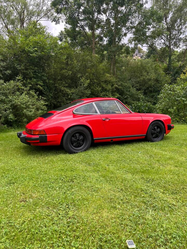 Image 41/100 of Porsche 911 2.7 S (1977)
