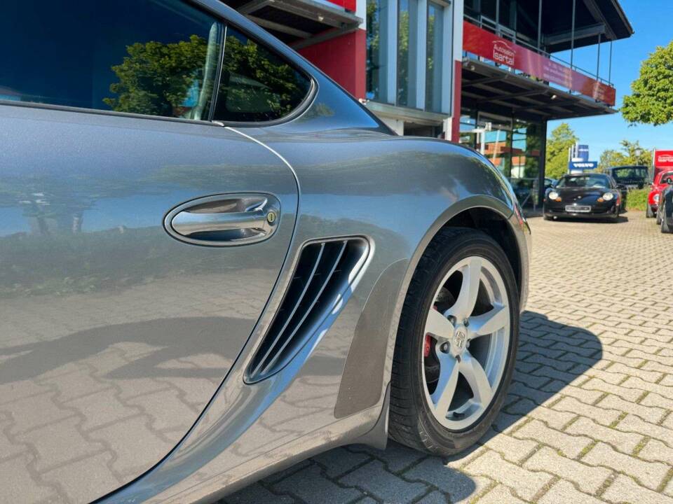 Imagen 4/19 de Porsche Cayman S (2006)