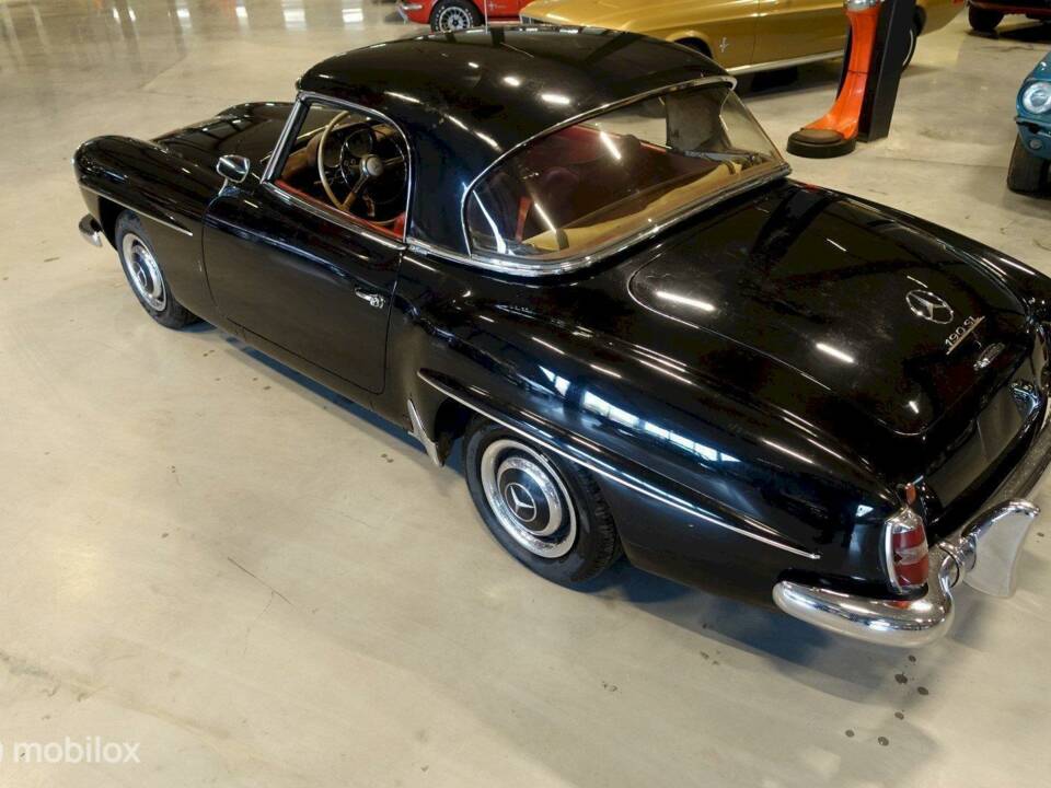 Immagine 6/11 di Mercedes-Benz 190 SL (1962)