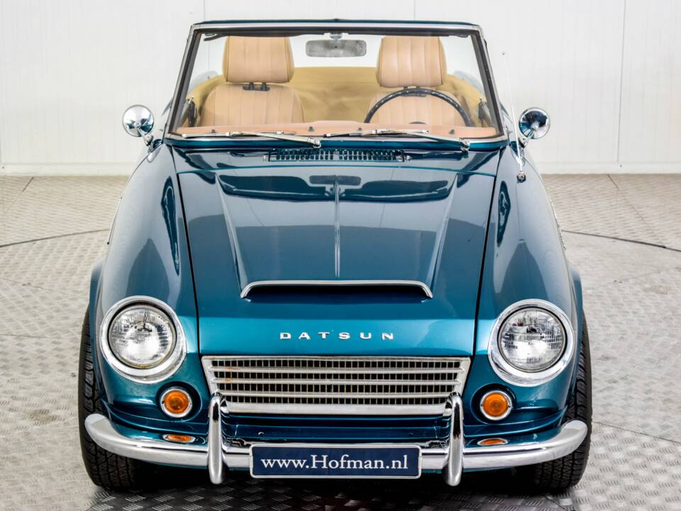 Bild 22/50 von Datsun Fairlady 1600 (1969)