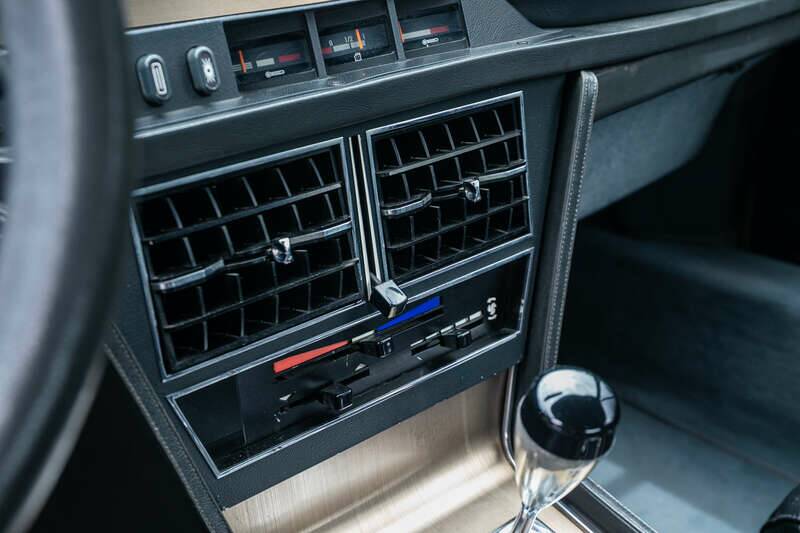 Immagine 46/50 di Citroën SM injection (1973)