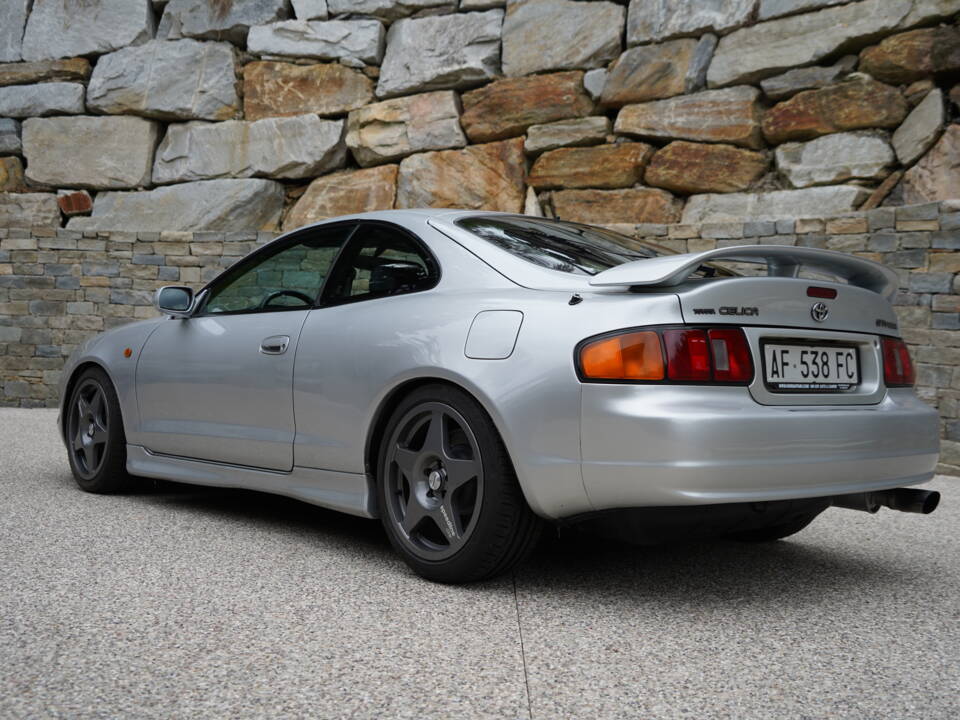 Image 11/40 de Toyota Celica GT-Four (1995)