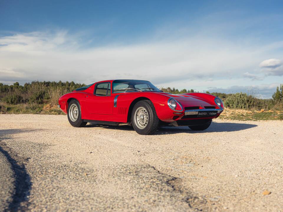Bild 1/27 von Bizzarrini GT Strada 5300 (1968)
